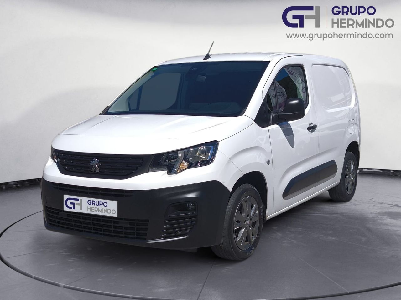 PEUGEOT Partner (FG PREMIUM STANDAR 600 KG BLUE HDI 100 CV) en Lugo