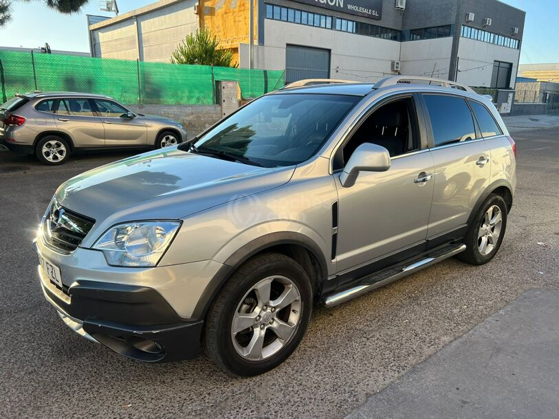 Foto del OPEL Antara 2.0CDTI Energy 150