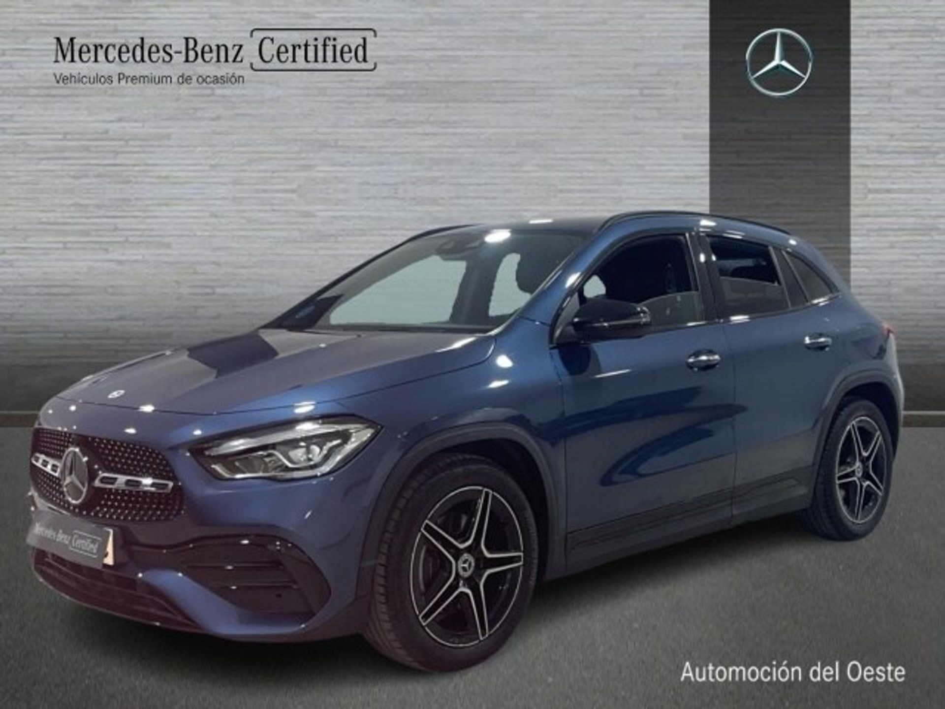 Imagen de MERCEDES Clase GLA