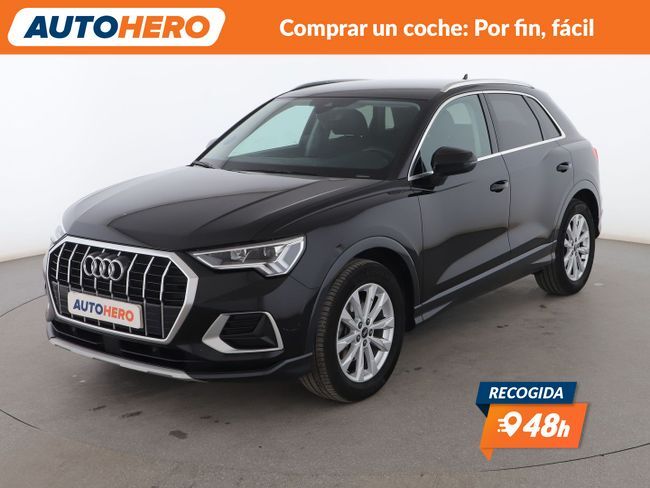 AUDI Q3 (35 TFSI Advanced MHEV) en Madrid