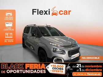 Imagen de CITROEN Berlingo BlueHDi S&S Talla M Feel 100