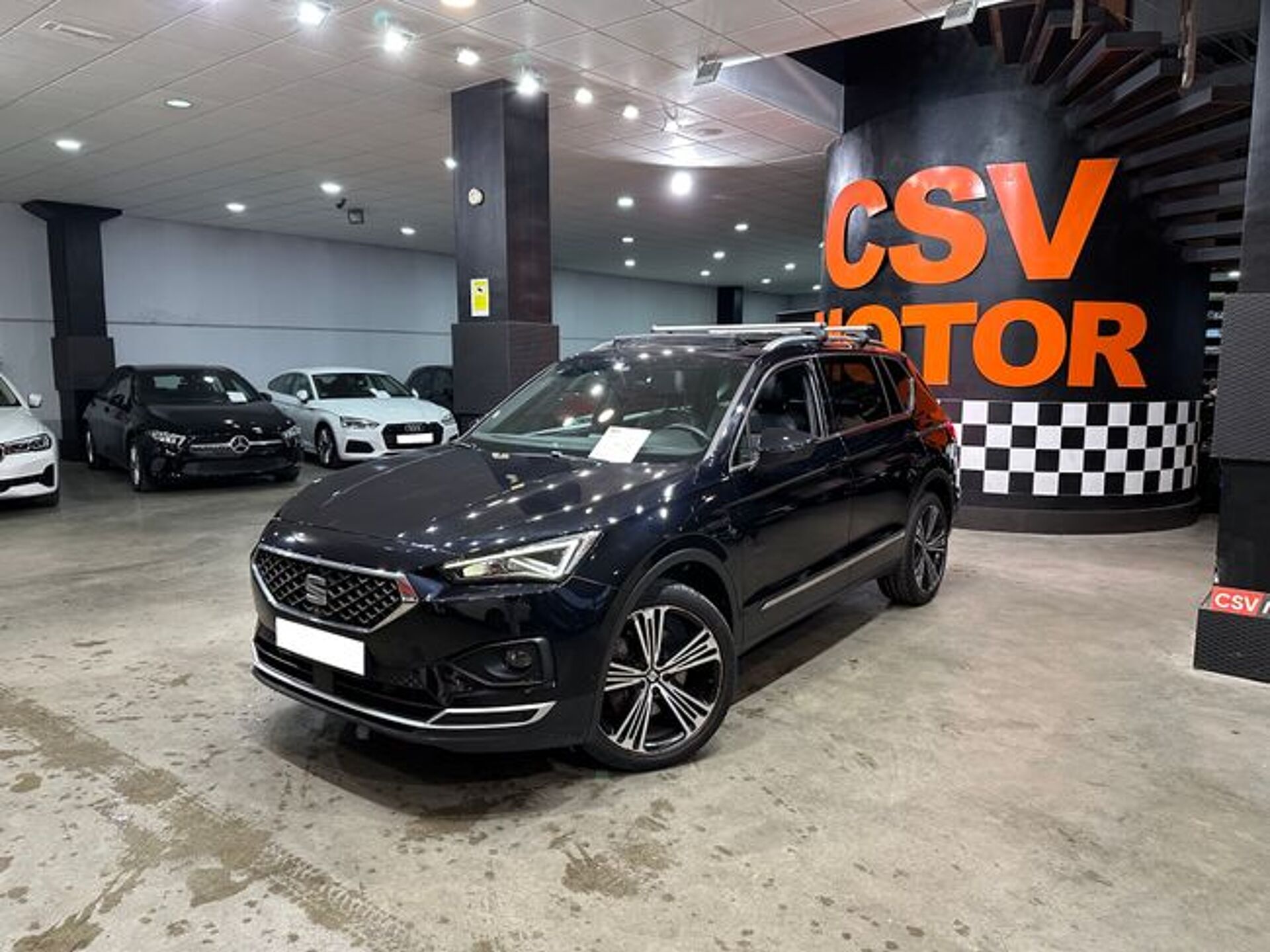 Imagen 2 de SEAT Tarraco