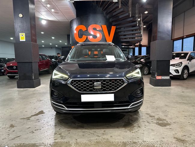 Foto del SEAT Tarraco 1.4 e-Hybrid Xcellence DSG