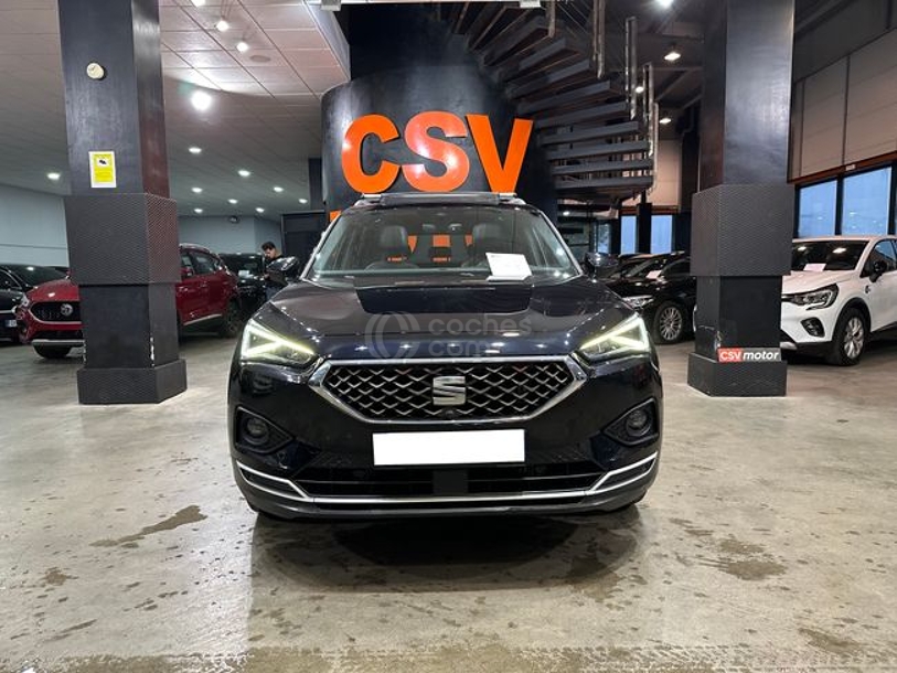 Foto del SEAT Tarraco 1.4 e-Hybrid Xcellence DSG