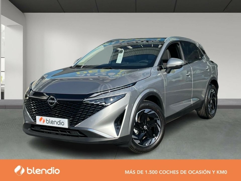 Foto del NISSAN Qashqai 1.3 DIG-T mHEV 12V N-Connecta 4x2 103kW