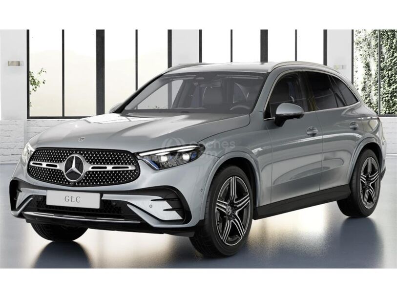 Foto del MERCEDES Clase GLC GLC Coupé 220d 4Matic 9G-Tronic