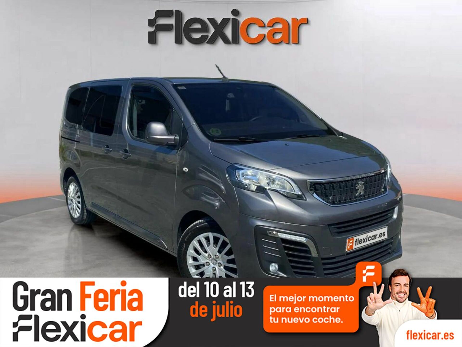 Imagen de PEUGEOT Traveller