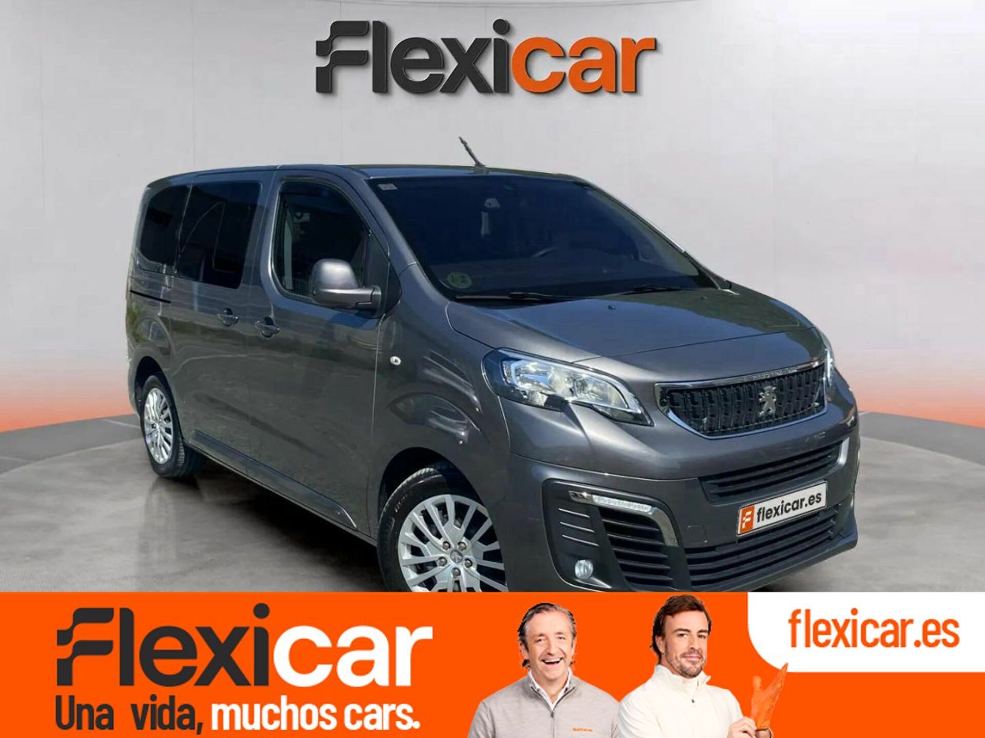 Imagen de PEUGEOT Traveller