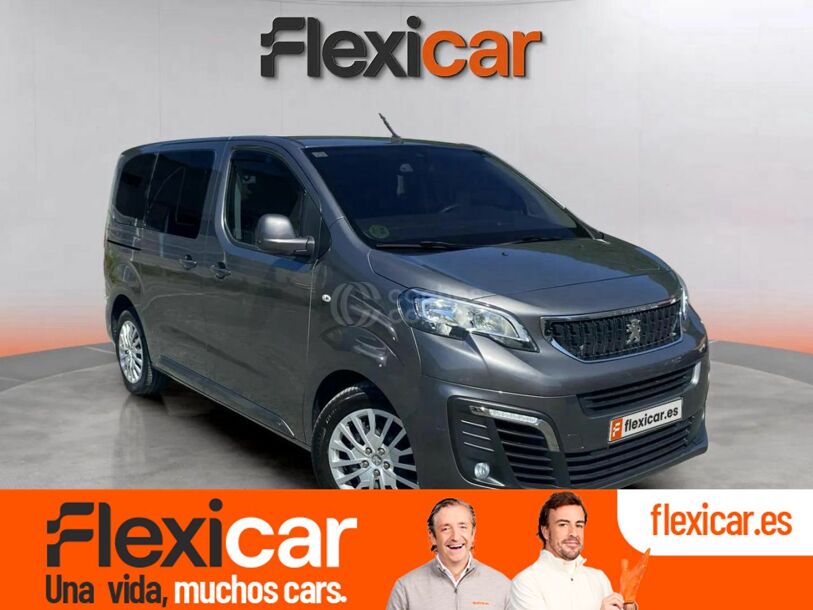 Foto del PEUGEOT Traveller 1.5BlueHDI Active Compact 120