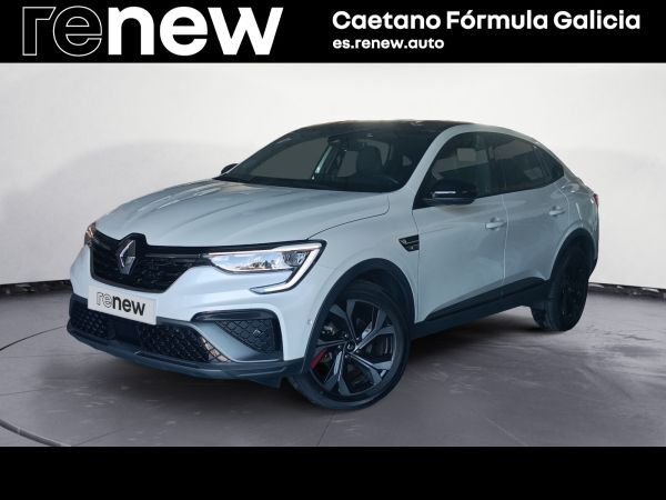 RENAULT Arkana (RS Line E-TECH Híbrido 105kW(145CV)) en Pontevedra