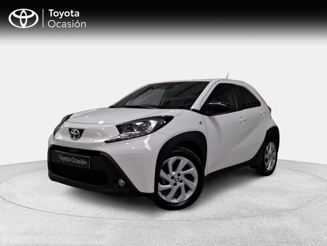 Foto del TOYOTA Aygo X Cross Play
