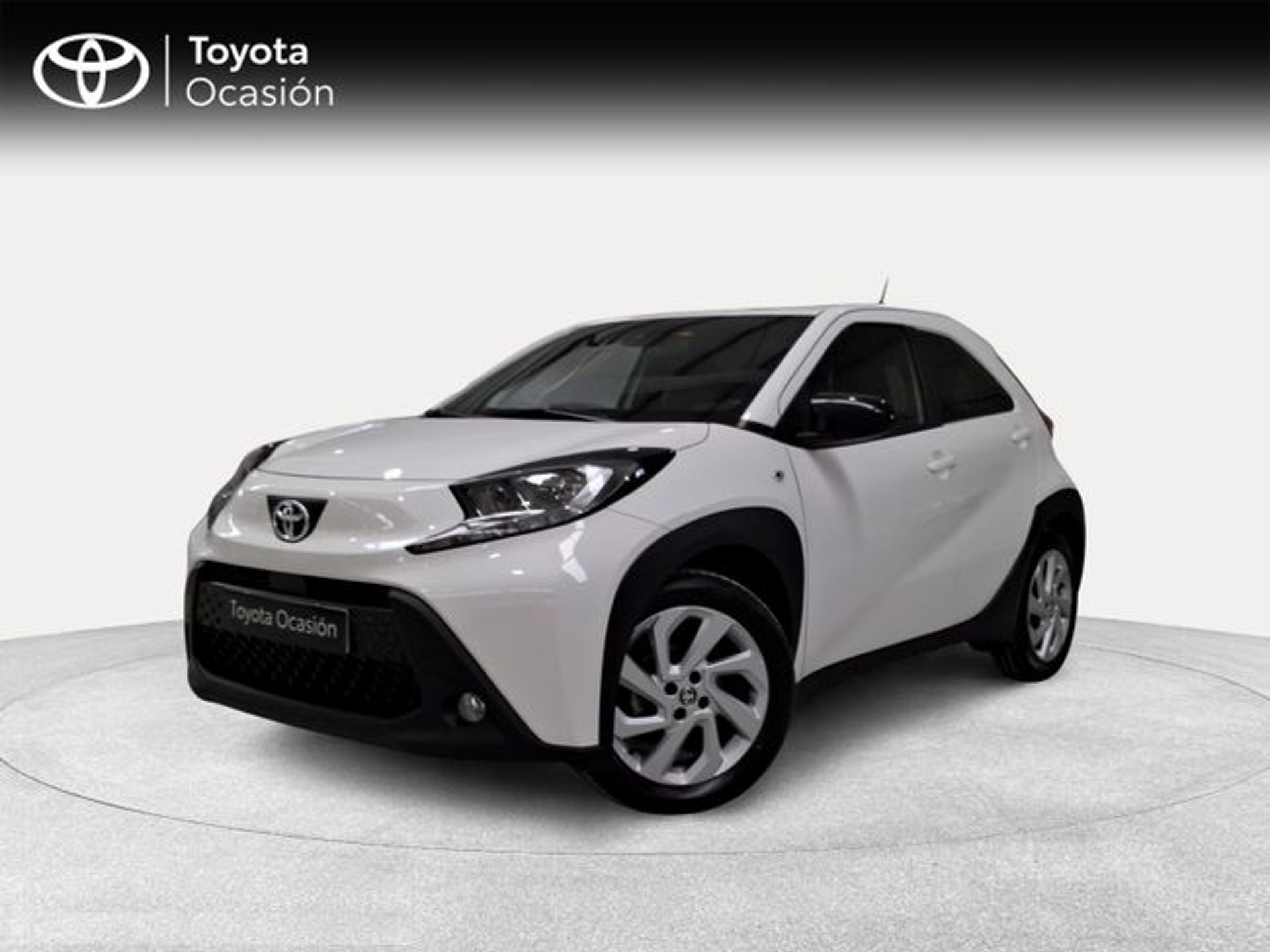 Imagen de TOYOTA Aygo X Cross