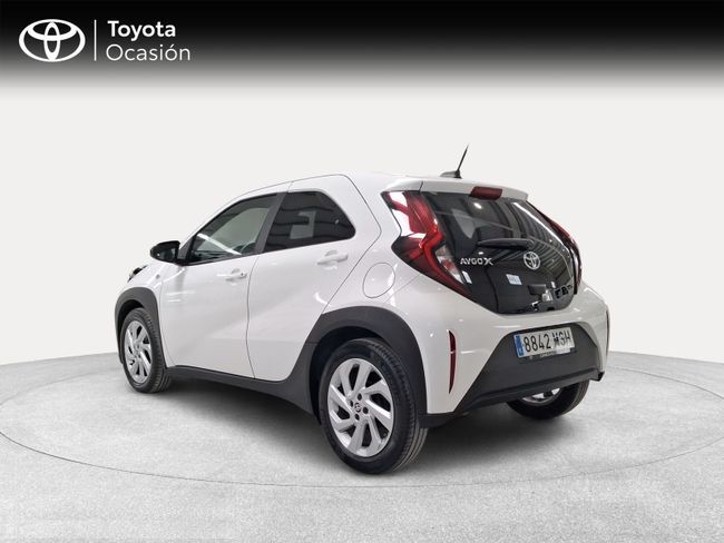 Foto del TOYOTA Aygo X Cross Play