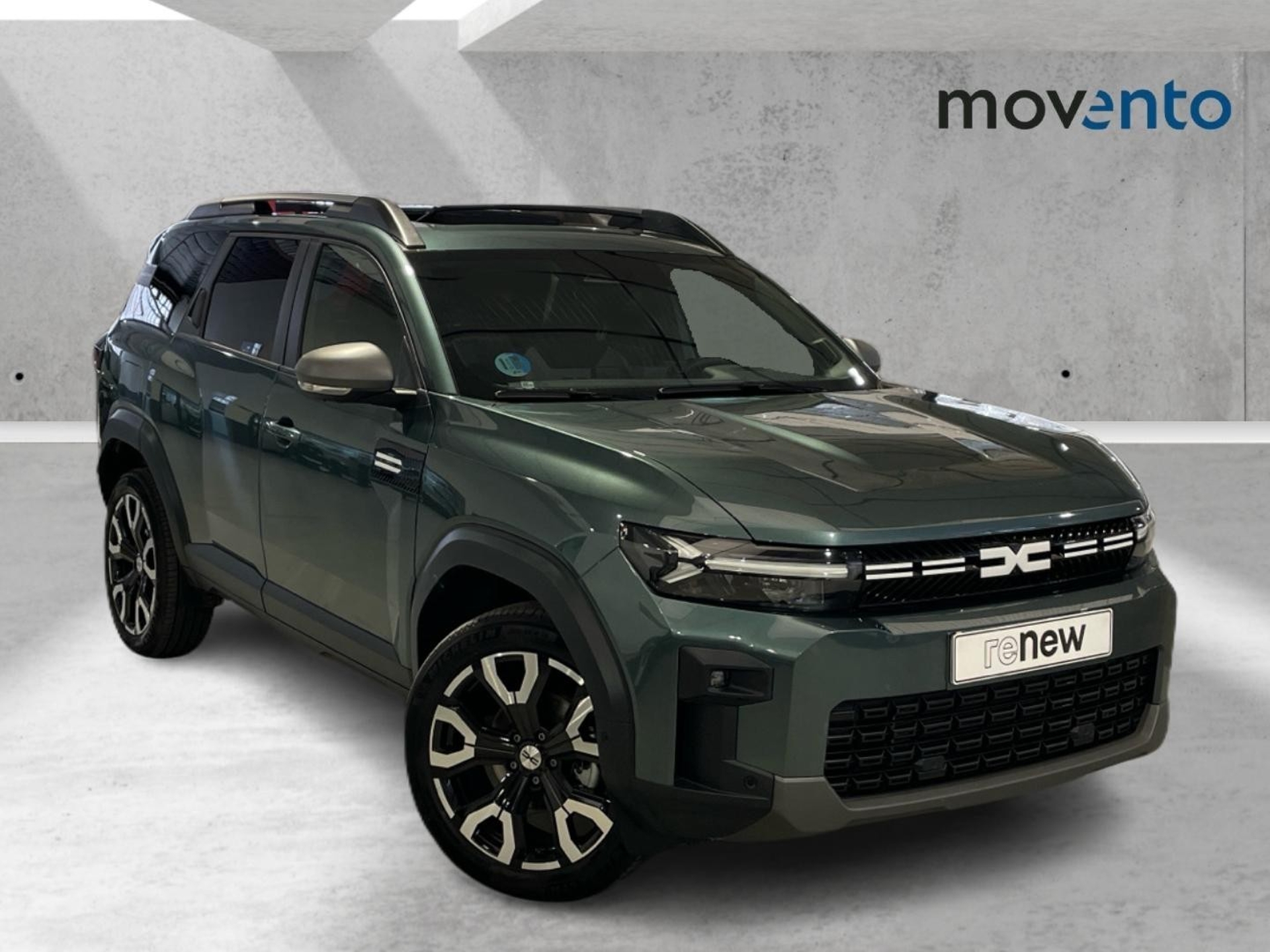 Imagen de DACIA Bigster