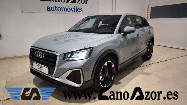 Foto del AUDI Q2 30 TDI 85kW