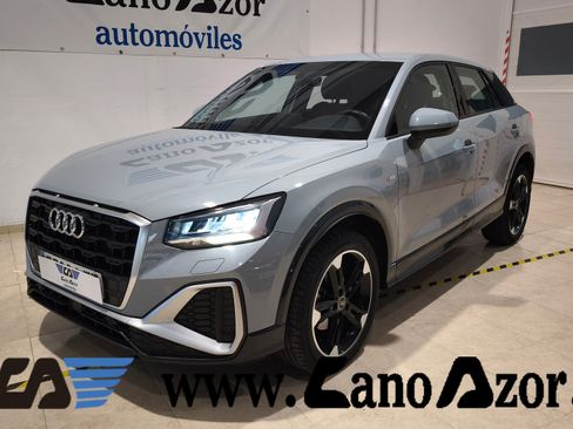 Imagen de AUDI Q2