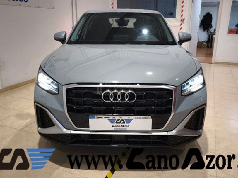 Foto del AUDI Q2 30 TDI 85kW