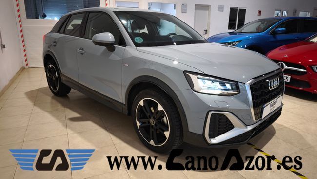 Foto del AUDI Q2 30 TDI 85kW