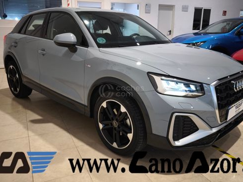 Foto del AUDI Q2 30 TDI 85kW