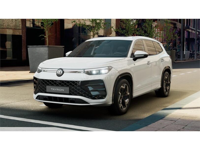 Foto del VOLKSWAGEN Tayron 2.0 TDI DSG7 110kW R-Line