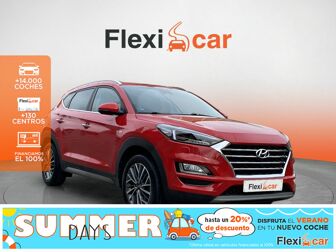 Imagen de HYUNDAI Tucson 1.6CRDI 48V Tecno 4x2