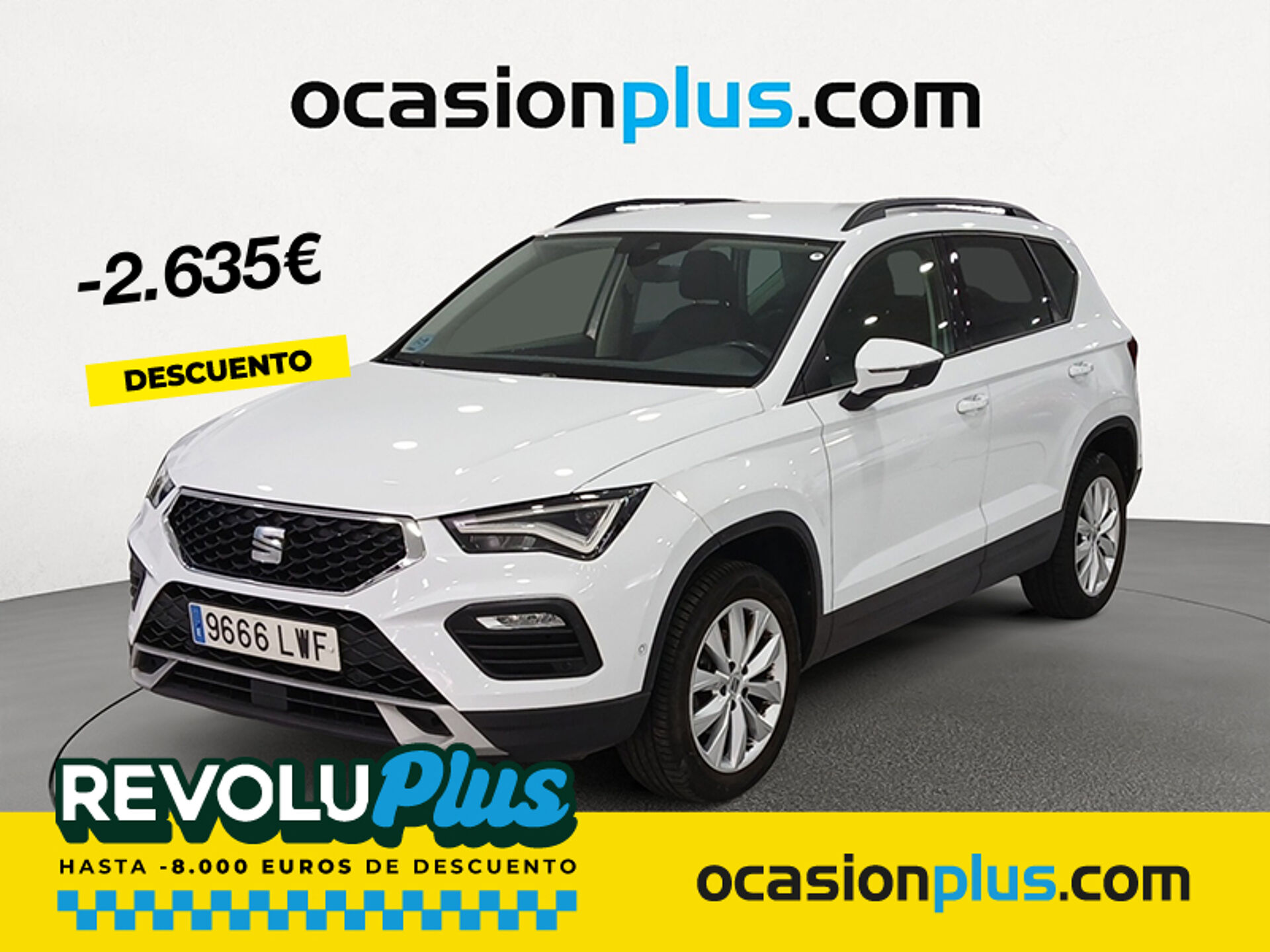 Imagen de SEAT Ateca