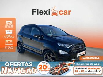 Imagen de FORD EcoSport 1.0 EcoBoost ST Line 125