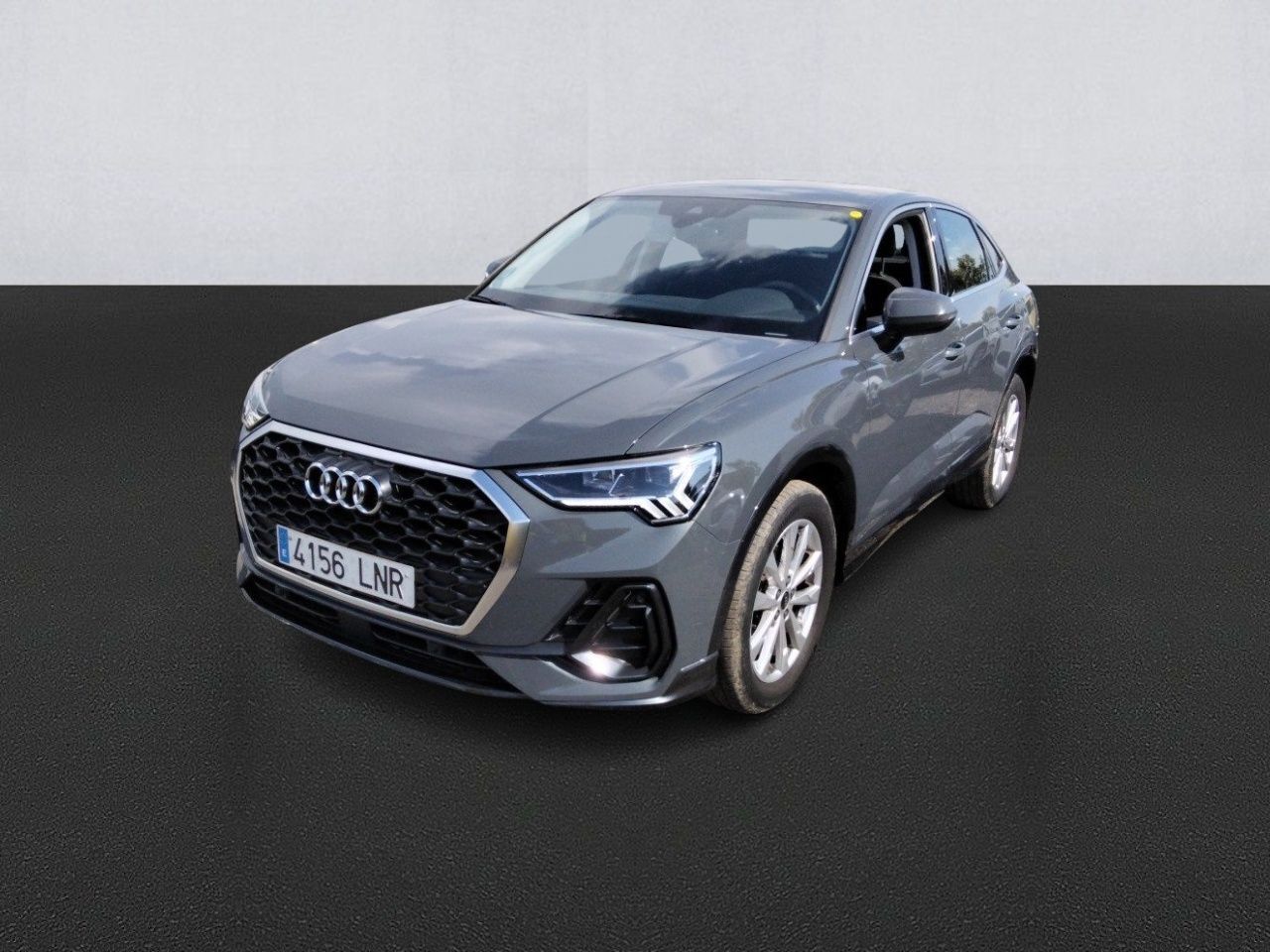 AUDI Q3 (Advanced 35 TDI 110 kW (150 CV) S tronic) en Madrid