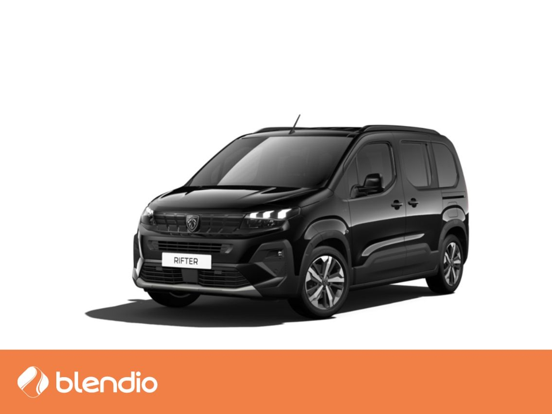 Imagen de PEUGEOT Rifter