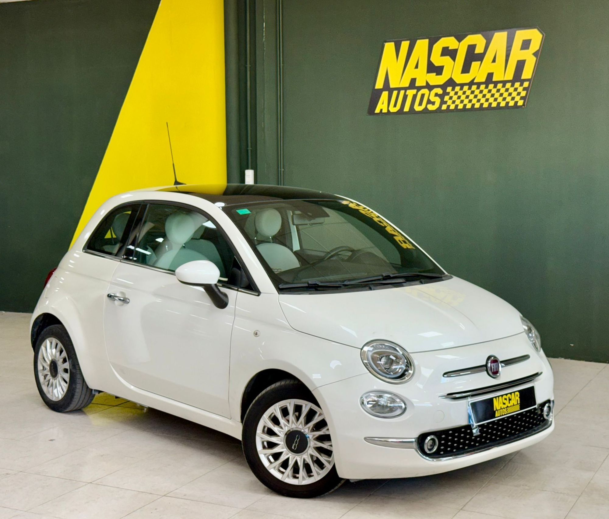 FIAT 500 (1.2 Star) en Valencia