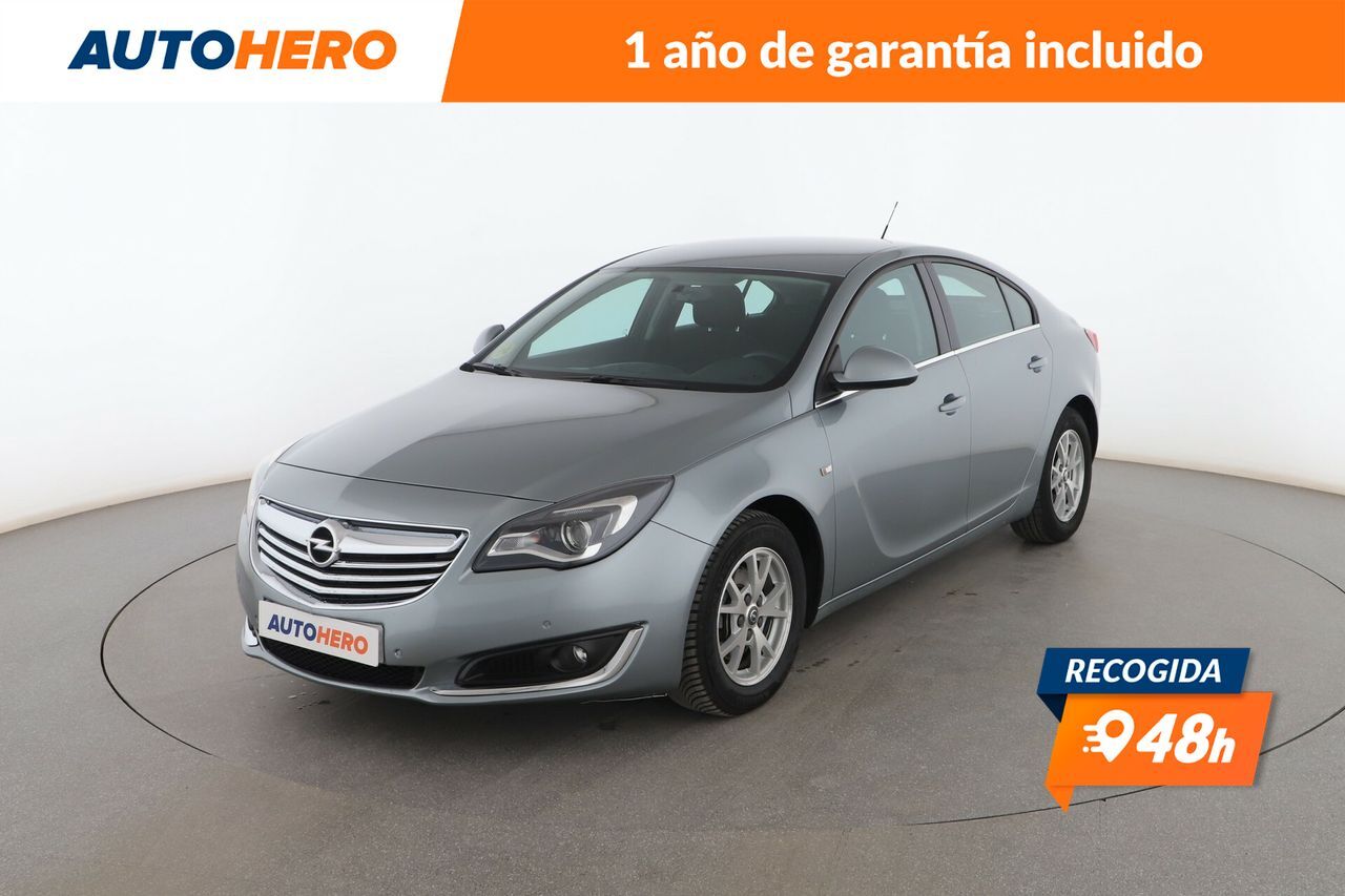 OPEL Insignia (2.0 CDTI Selective) en Madrid