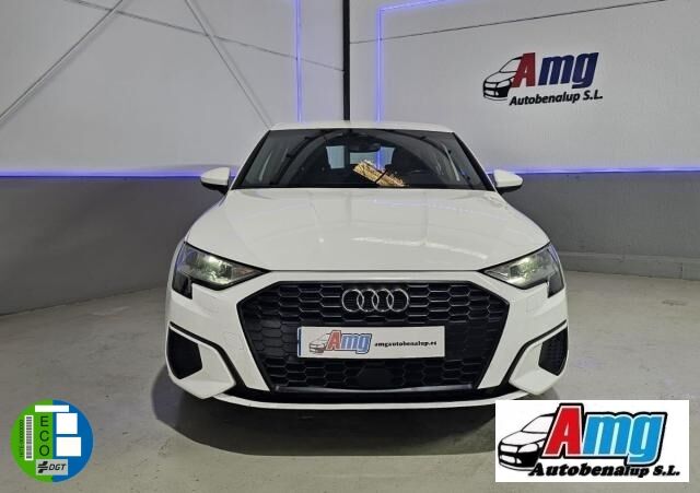 Foto del AUDI A3 Sportback 30 TFSI S tronic 85kW