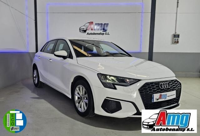 Foto del AUDI A3 Sportback 30 TFSI S tronic 85kW