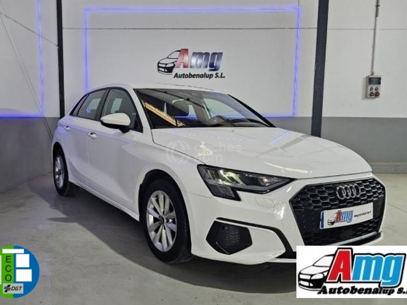 Foto del AUDI A3 Sportback 30 TFSI S tronic 85kW
