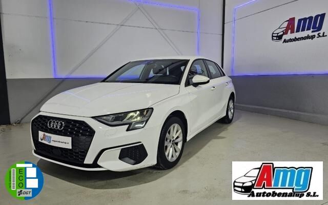 Foto del AUDI A3 Sportback 30 TFSI S tronic 85kW