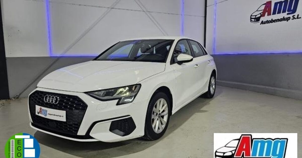 Brugt Audi A3 1.0 TFSI