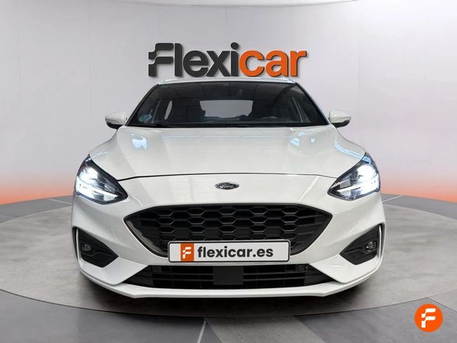 Foto del FORD Focus Sportbreak 1.5Ecoblue ST Line