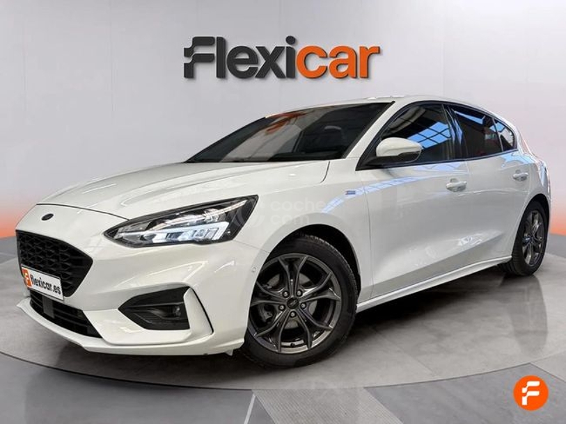 Foto del FORD Focus Sportbreak 1.5Ecoblue ST Line