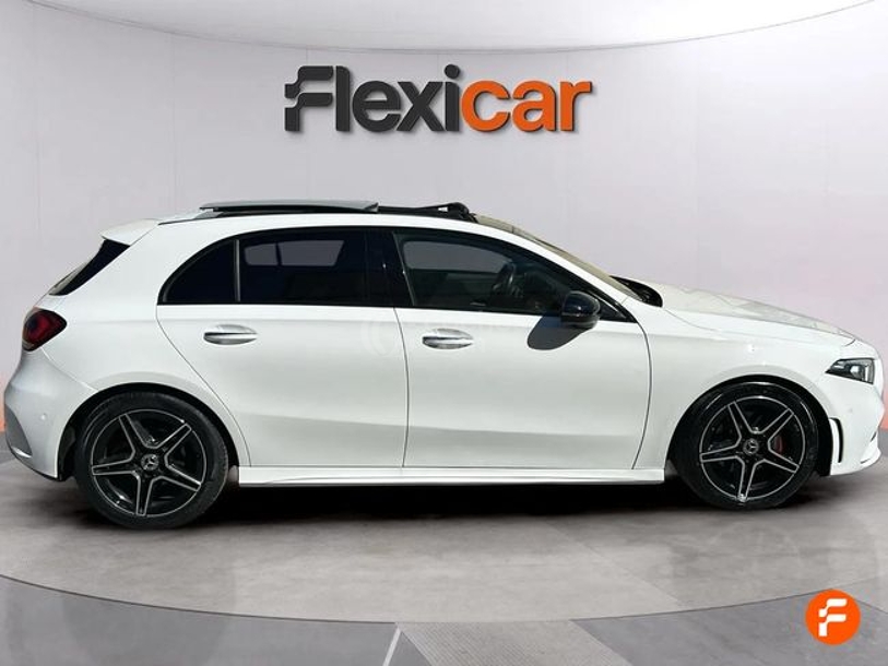 Foto del MERCEDES Clase A A 200d 8G-DCT