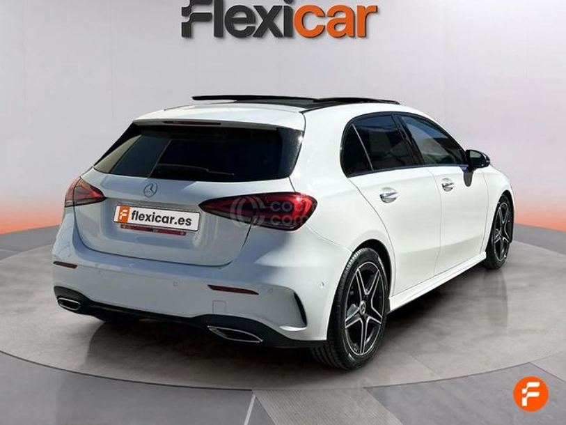 Foto del MERCEDES Clase A A 200d 8G-DCT