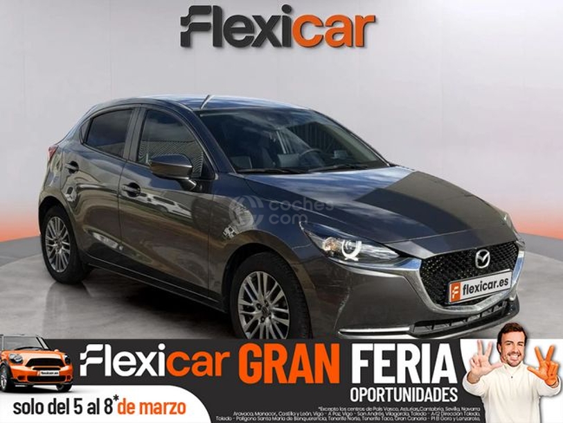 Foto del MAZDA Mazda2 1.5 e-Skyactiv-g Zenith pantalla 7´´ 66kW