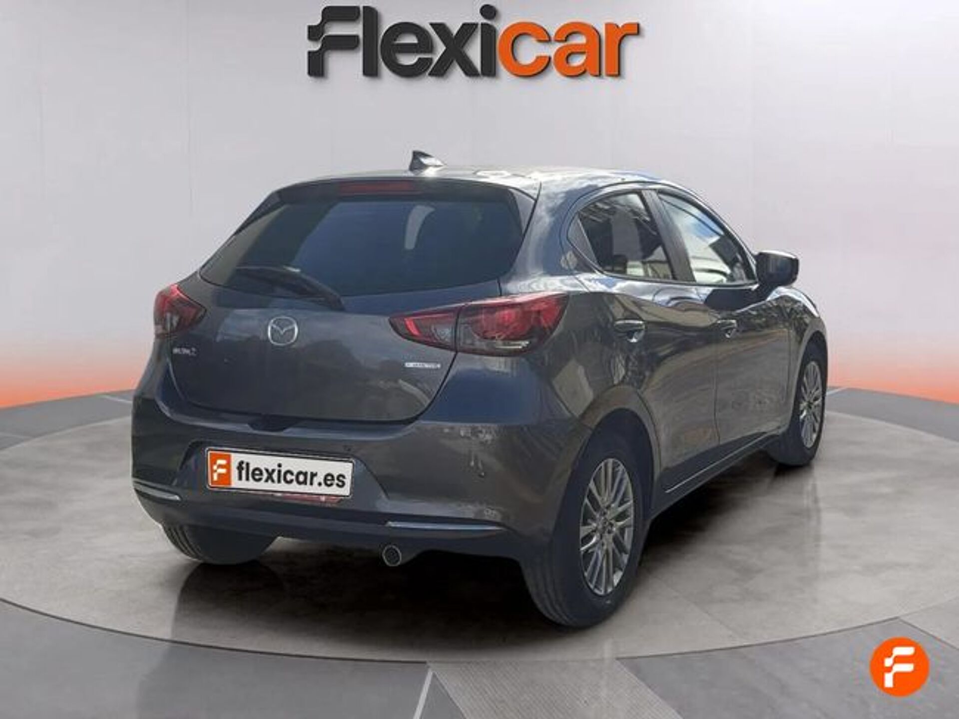 Imagen 3 de MAZDA Mazda2