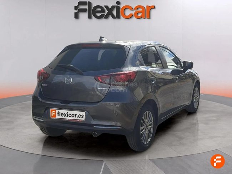 Foto del MAZDA Mazda2 1.5 e-Skyactiv-g Zenith pantalla 7´´ 66kW