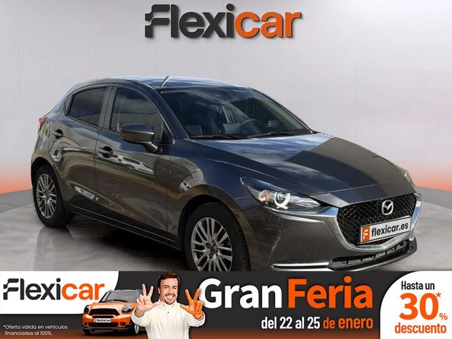 MAZDA Mazda2 (1.5 GE 66kW (90CV) Black Tech Edition) en Cáceres