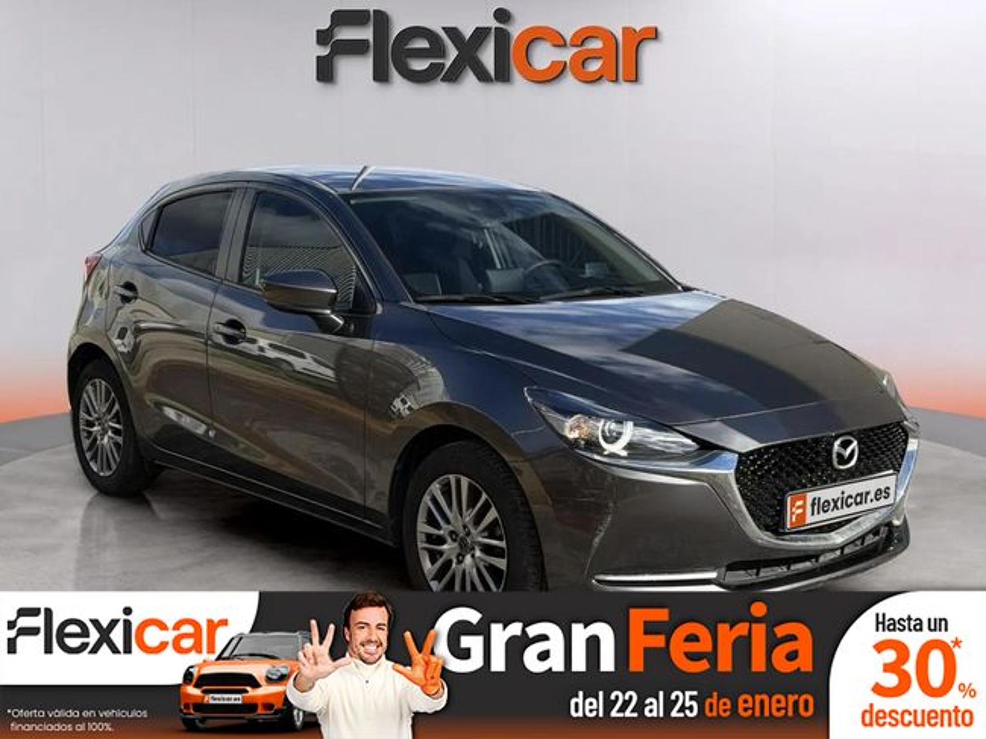 Imagen de MAZDA Mazda2