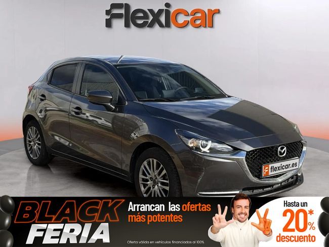 MAZDA Mazda2 (1.5 GE 66kW (90CV) Black Tech Edition) en Cáceres
