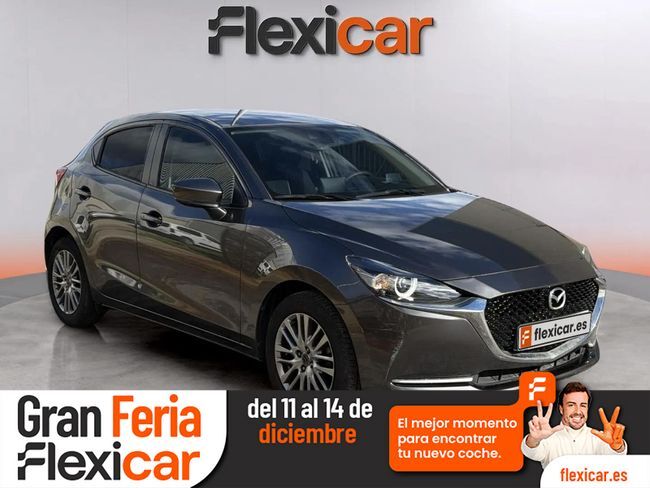 MAZDA Mazda2 (1.5 GE 66kW (90CV) Black Tech Edition) en Cáceres