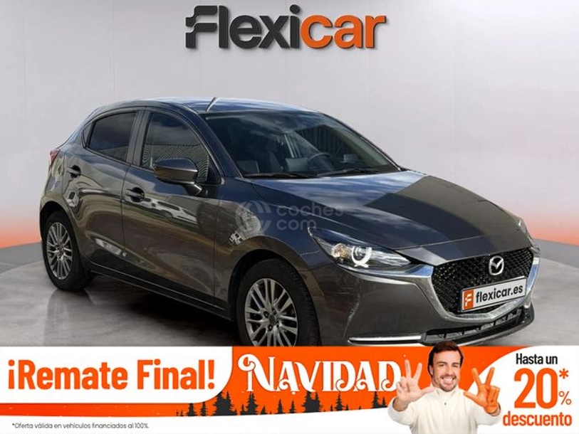 Foto del MAZDA Mazda2 1.5 e-Skyactiv-g Zenith pantalla 7´´ 66kW