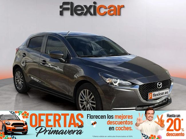 Foto del MAZDA Mazda2 1.5 e-Skyactiv-g Zenith pantalla 7´´ 66kW
