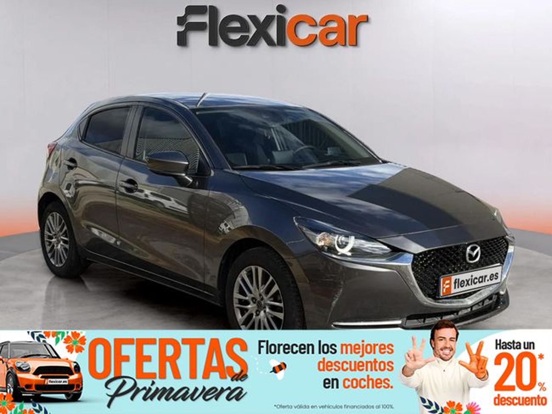 Imagen de MAZDA Mazda2